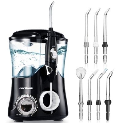 Dental Oral Irrigator-Black