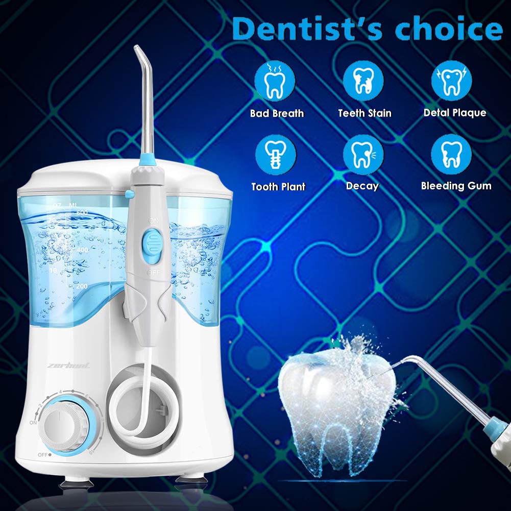 Dental Oral IrrigatorZerhunt