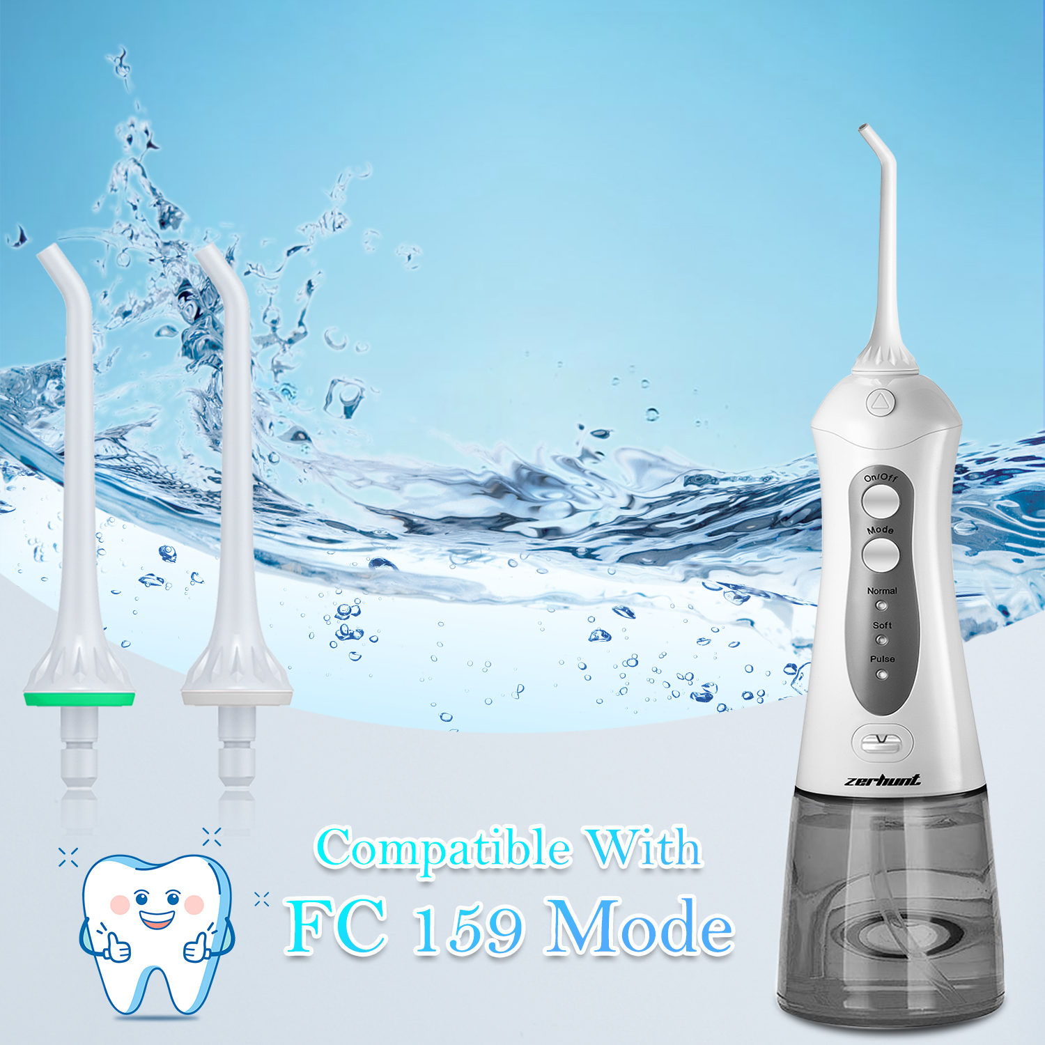 Water Flosser Replacement Jet TipsZerhunt