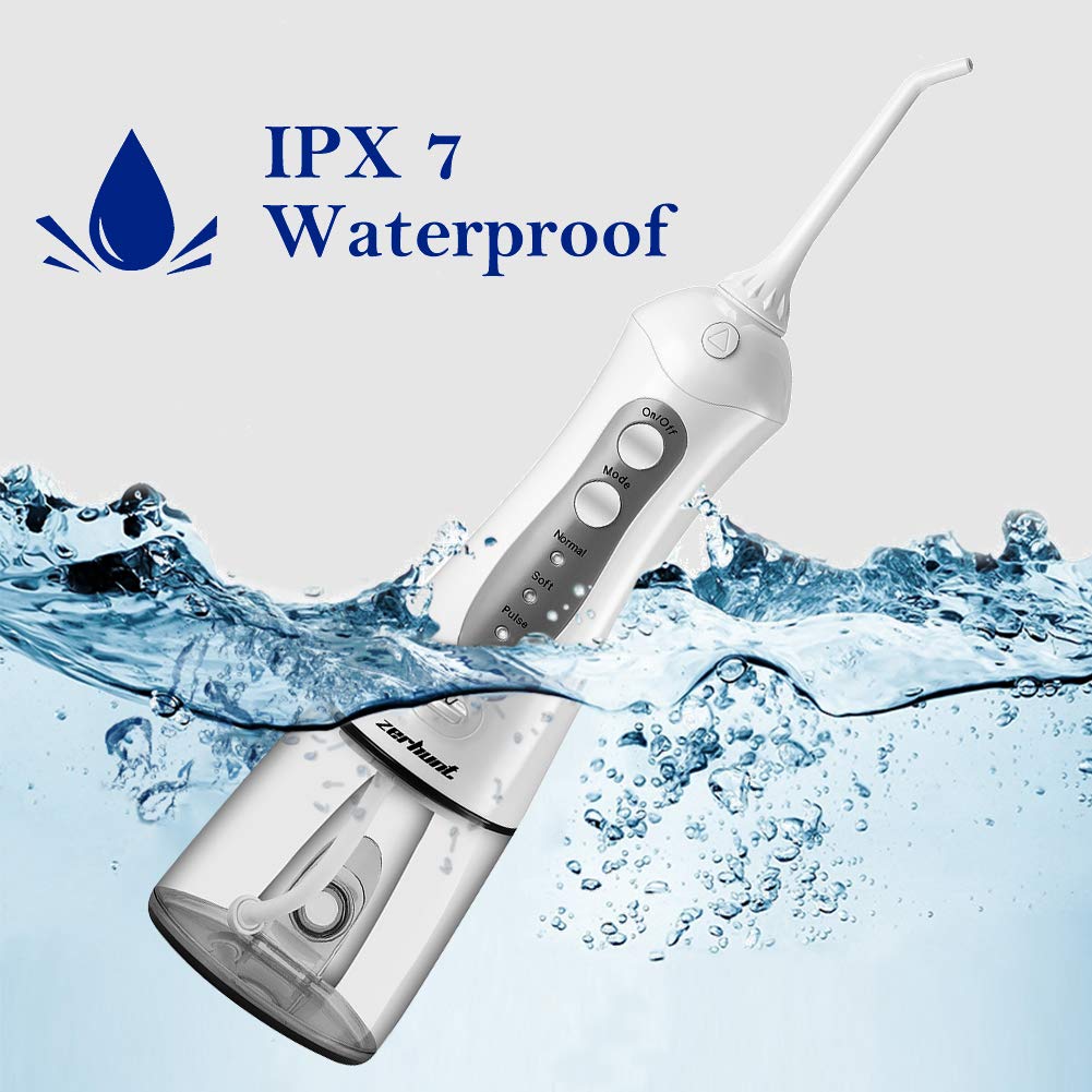 Cordless Water Flosser for TeethZerhunt