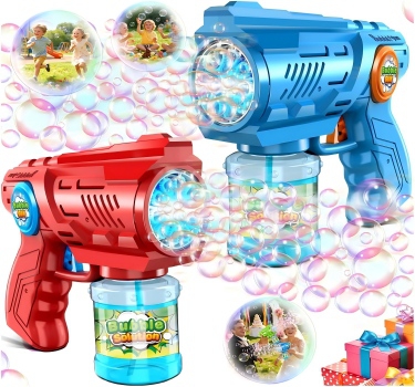 Bubble Gun
